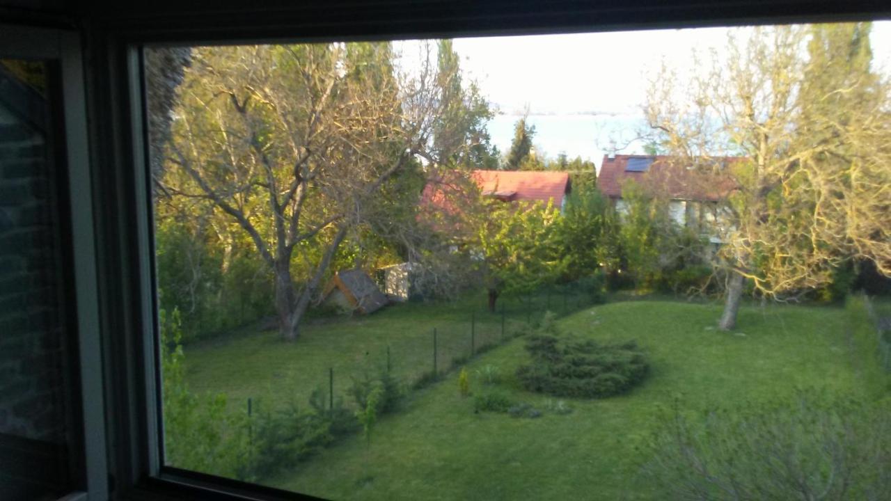 Tihany Apartment Lake View Buitenkant foto
