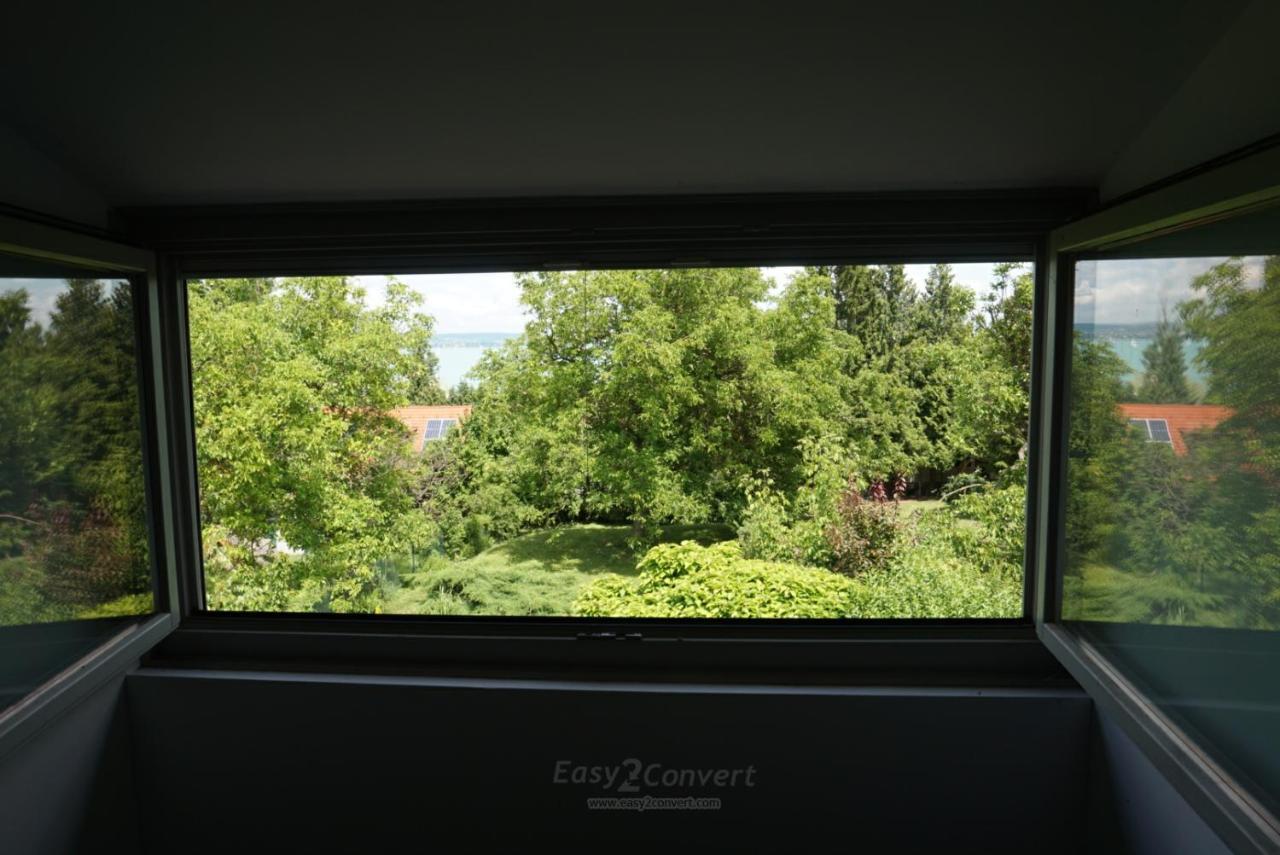 Tihany Apartment Lake View Buitenkant foto